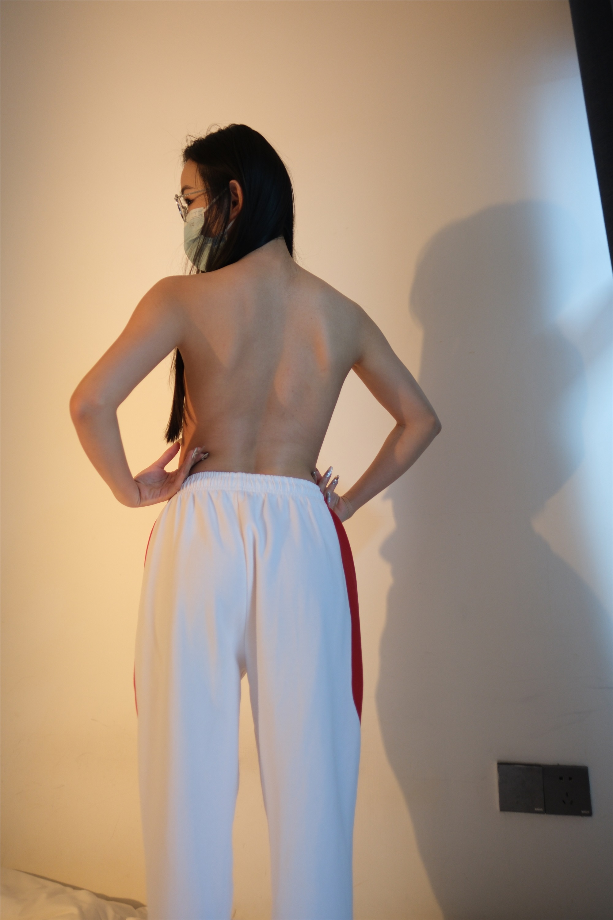 ROSI口罩系列 2024.10.13 NO.3045